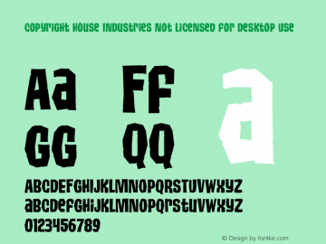 House Industries font family series mainly provide. 