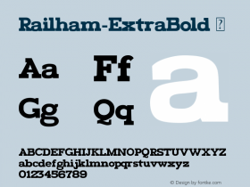 Railham-ExtraBold