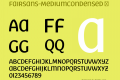 FairSans-MediumCondensed