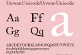 Unwan Unicode