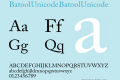 Batool Unicode