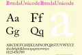 Ibteda Unicode