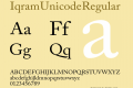 Iqram Unicode