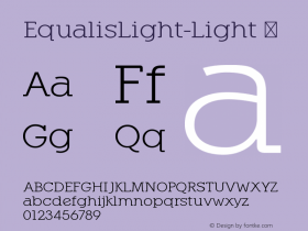 EqualisLight-Light