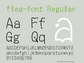 flea-font