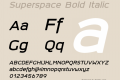 Superspace Bold