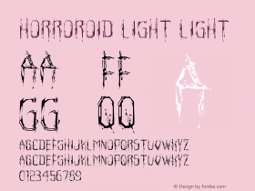 Horroroid Light