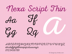 Nexa Script