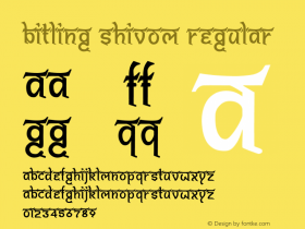 Bitling shivom