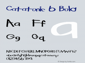 Catatonic 6