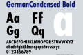 GermanCondensed