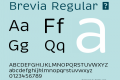 Brevia Regular