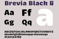 Brevia Black