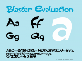 Blaster