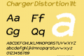 Charger Distortion