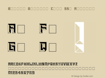 Baguet Display Caps SSi