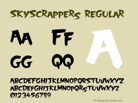 SkyScrappers