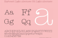 Keyboard Light Alternate SSi