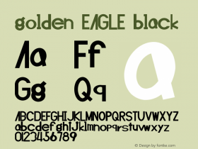 golden EAGLE