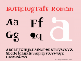ButtplugTaft