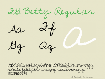 FG Betty