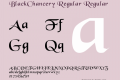 BlackChancery Regular