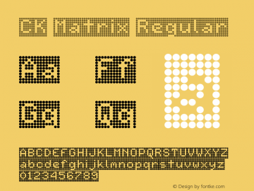 CK Matrix