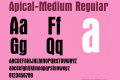 Apical-Medium