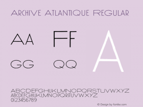 Archive Atlantique