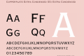 Copperplate Extra Condensed SSi