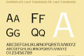 Copperplate Light Condensed SSi