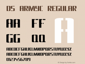 DS ArmyC