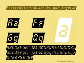 ElectronicaS-BlackOblique