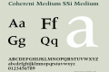 Coherent Medium SSi