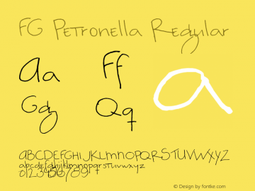 FG Petronella