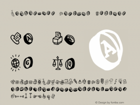 Handwriter-Symbols