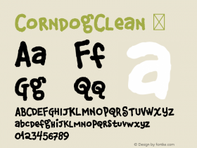 CorndogClean