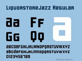LiquorstoreJazz