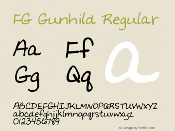 FG Gunhild