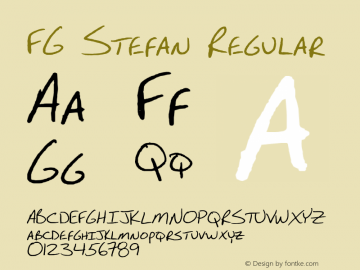 FG Stefan