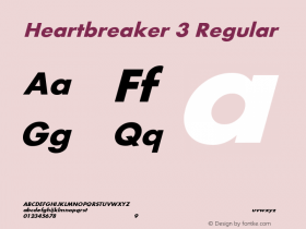 Heartbreaker 3