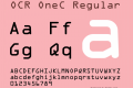 OCR OneC