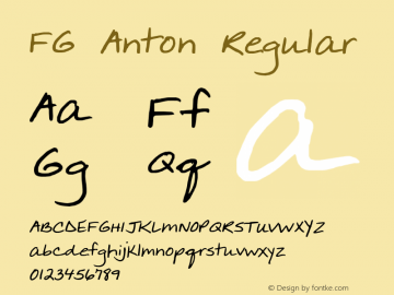 FG Anton