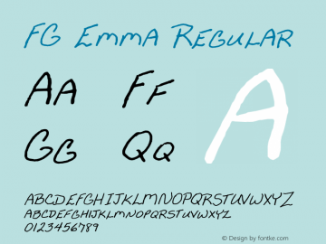 FG Emma