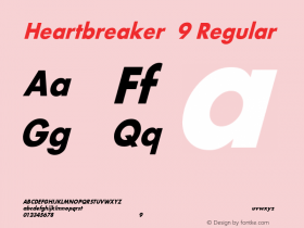 Heartbreaker 9