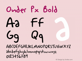 Onder Px