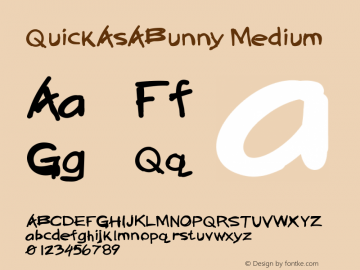 QuickAsABunny