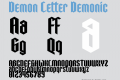 Demon Letter