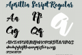 Aprillia Script