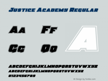 Justice Academy